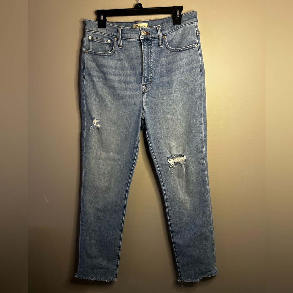 Madewell - The Perfect Vintage Jeans: Size 29